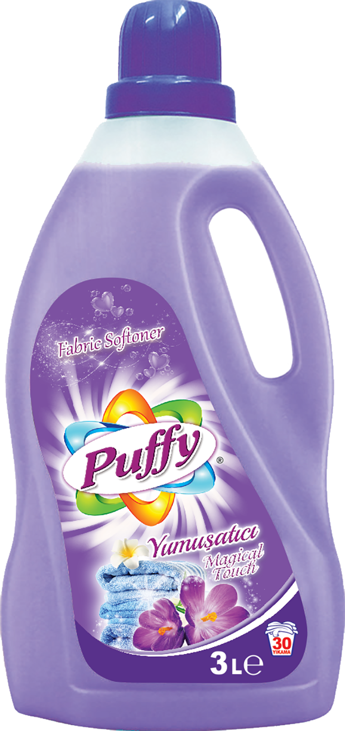 PUFFY YUMUŞATICI MAGICAL TOUCH 3 L	