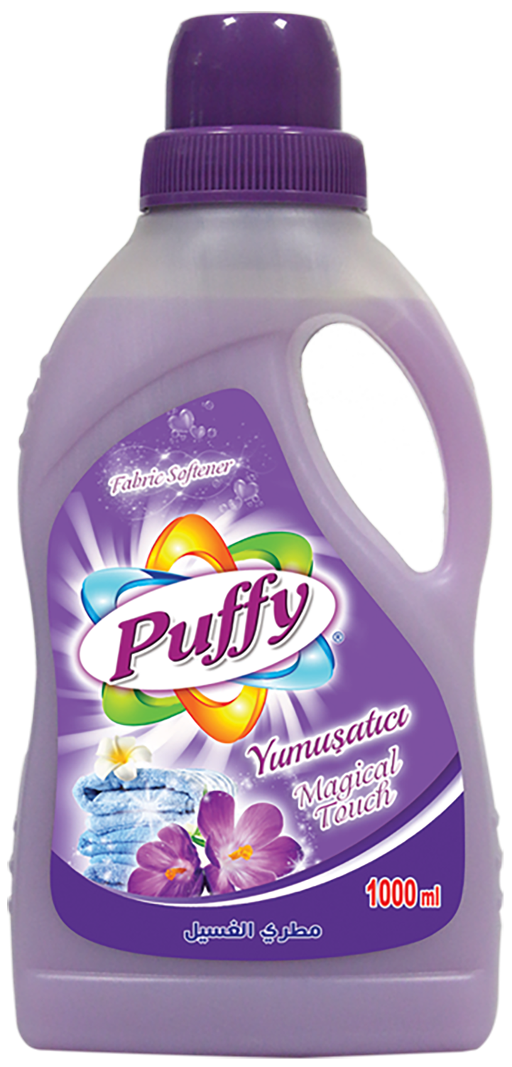 PUFFY SOFTENER MAGICAL TOUCH 1000 ml