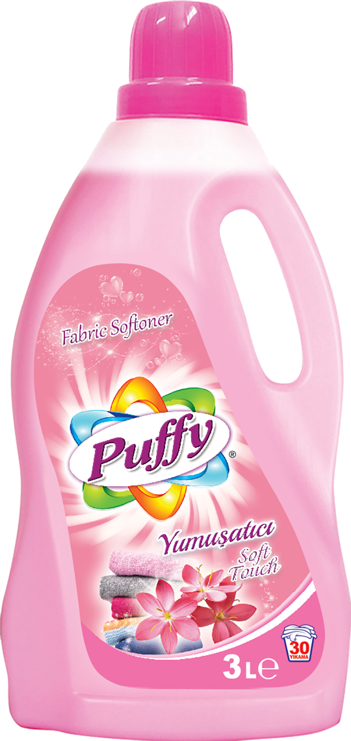 PUFFY YUMUŞATICI SOFT TOUCH 3 L	