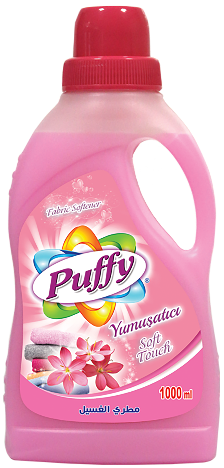 PUFFY SOFTENER SOFT TOUCH 1000ml